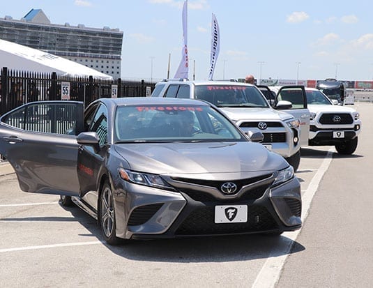 Bridgestone Introduces Four New Tire Lines