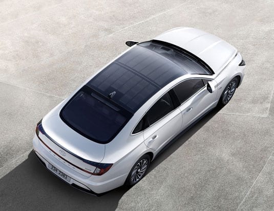 Hyundai Sonata Hybrid