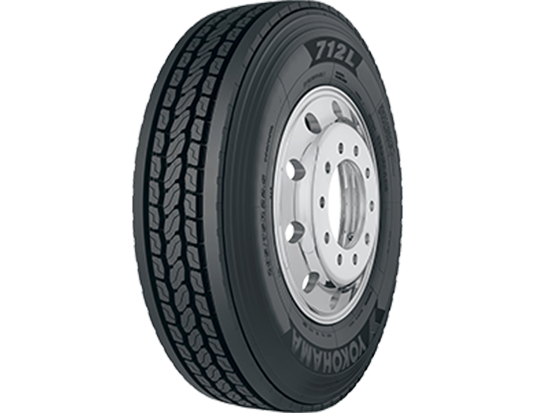 Yokohama Launches New 712L Winter Tire